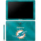 NFL Miami Dolphins Team Jersey Galaxy Book 12in Skin